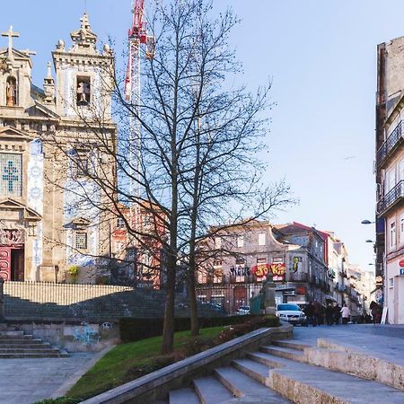 Aposentus -Romantic Mezzanine Apartment With A Balcony Porto Exterior foto