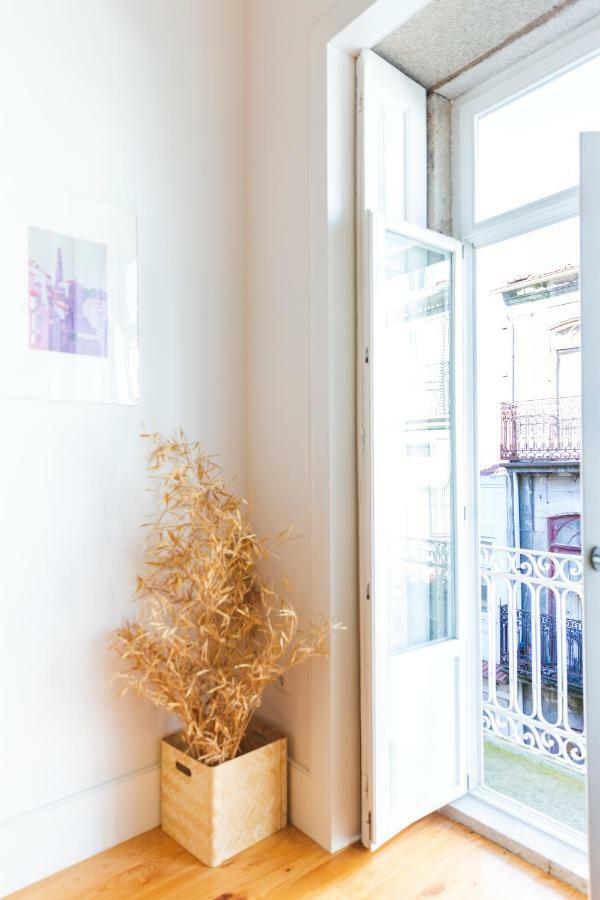 Aposentus -Romantic Mezzanine Apartment With A Balcony Porto Exterior foto