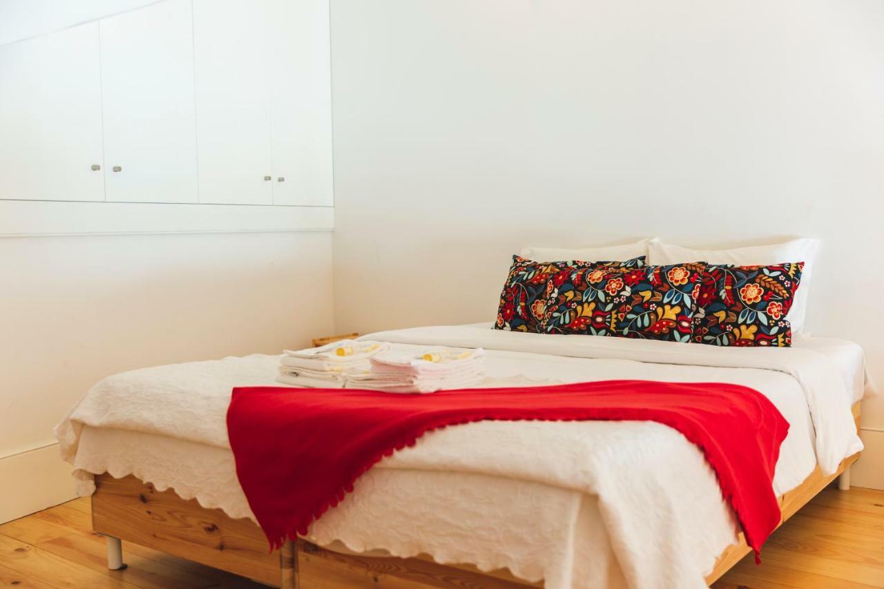 Aposentus -Romantic Mezzanine Apartment With A Balcony Porto Exterior foto