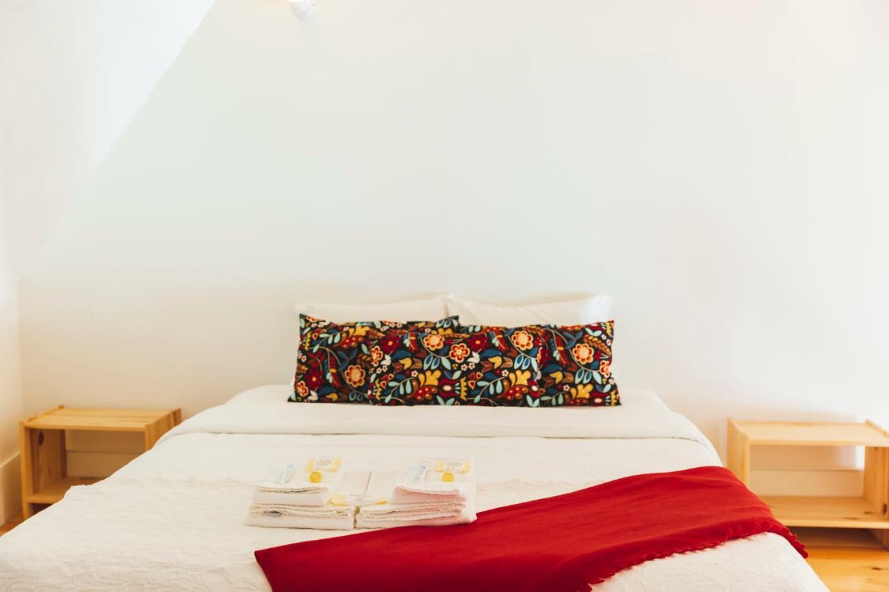 Aposentus -Romantic Mezzanine Apartment With A Balcony Porto Exterior foto