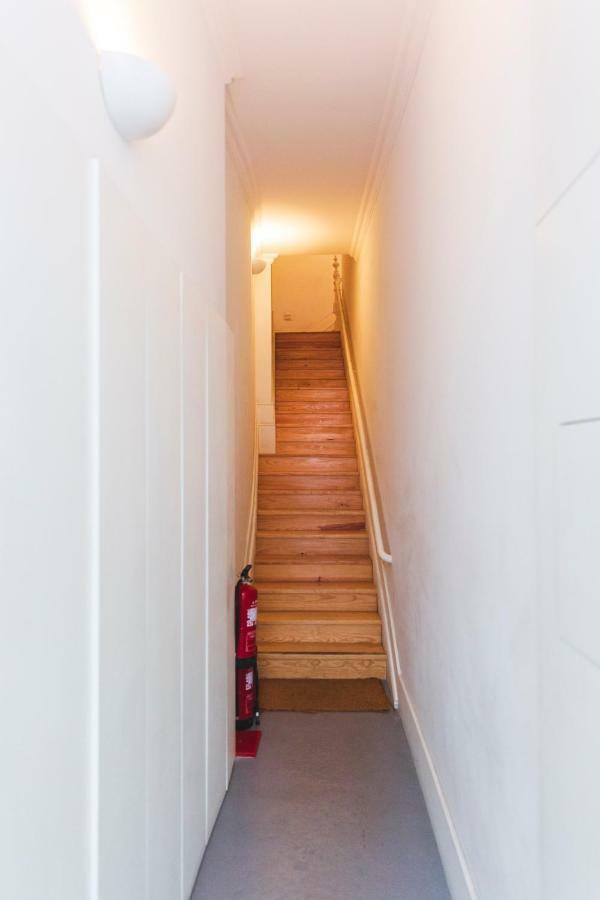 Aposentus -Romantic Mezzanine Apartment With A Balcony Porto Exterior foto